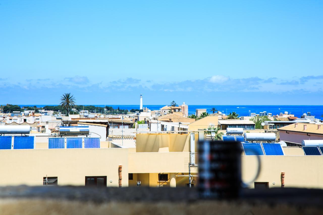 Sanvitotour - Appartamenti Il Mulino San Vito Lo Capo Zewnętrze zdjęcie